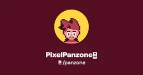 PixelPanzone logo