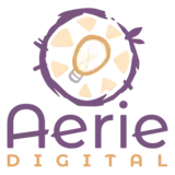Aerie Digital logo