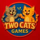 Two Cats Games logo