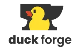 Duck Forge logo