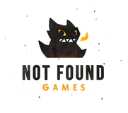 Not found games logo
