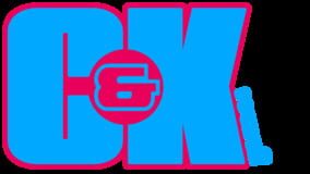 C&K Games logo