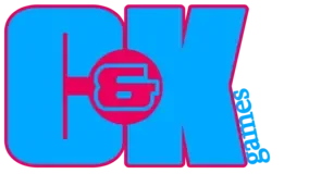 C&K Games logo