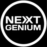 Next Genium logo