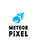 Meteor Pixel logo