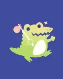 Lost Gator Collective logo