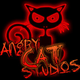 Angry Cat Studios logo