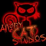 Angry Cat Studios logo