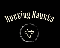 Hunting Haunts Media logo