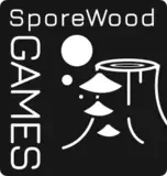 SporeWood Games logo