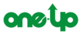 ONE-UP logo