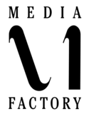 Media Factory logo