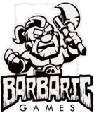Barbaric Games logo