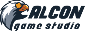 FALCON GAMES logo