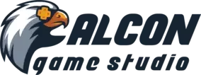 FALCON GAMES logo