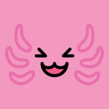 PossiblyAxolotl logo