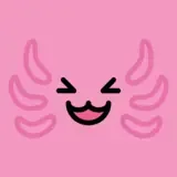 PossiblyAxolotl logo