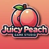 Juicy Peach Games logo