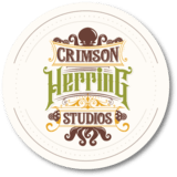Crimson Herring Studios Inc. logo