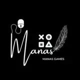 Manas Games logo