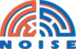 Noise logo