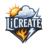 Li Create logo