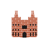Priory Games logo
