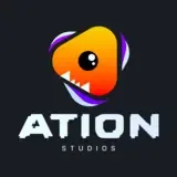 Ation Studios logo