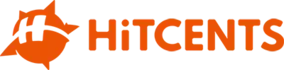 Hitcents logo