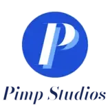 Pimp Studios logo