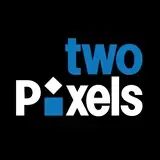 Two Pixels logo