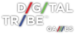Digital Tribe Games logo