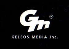 Geleos Media logo
