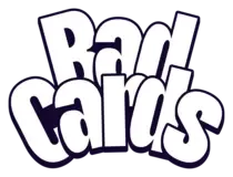 Bad Cards logo