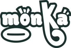Monka Studios logo