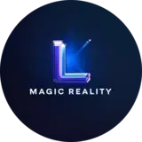 LMagic Reality Studio logo