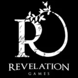 Revelation Games logo