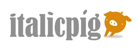 Italic Pig logo