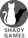 Shady Games logo