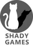 Shady Games logo