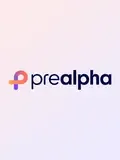 prealpha logo