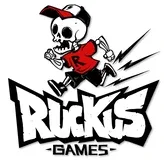 Ruckus Games logo