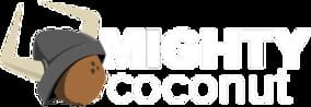 Mighty Coconut logo