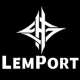Lemport logo