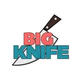 Big Knife logo
