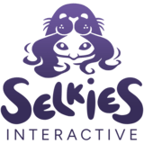 Selkies Interactive logo
