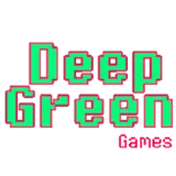 Deep Green Games logo