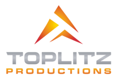 Toplitz Productions logo
