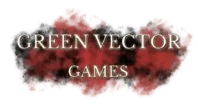 Green Vector Games logo
