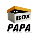 Papabox logo